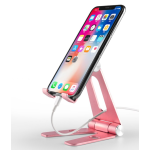 Telefoon houder - Rose Gold